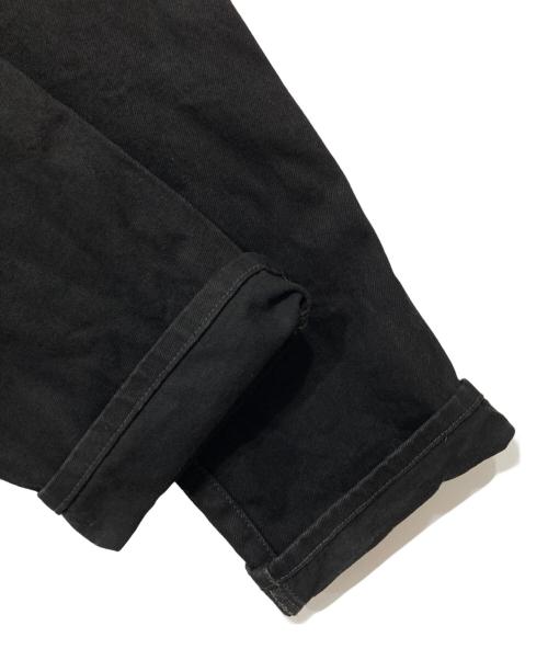 LEVI'S（リーバイス）LEVI'S (リーバイス) 517 ブラックデニム ブラック サイズ:SIZE 76cm (W30)の古着・服飾アイテム