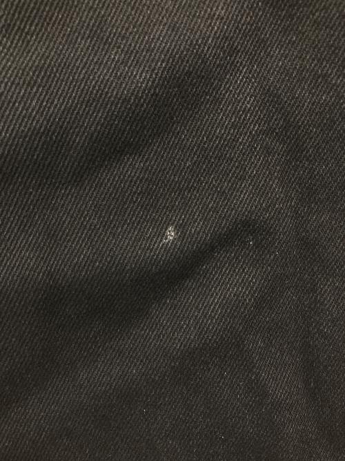 LEVI'S（リーバイス）LEVI'S (リーバイス) 517 ブラックデニム ブラック サイズ:SIZE 76cm (W30)の古着・服飾アイテム