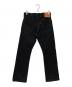 LEVI'S (リーバイス) 517 ブラックデニム ブラック サイズ:SIZE 76cm (W30)：5000円