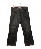 LEVI'Sリーバイス）の古着「567 先染めデニムパンツ」｜グレー