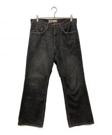 LEVI'S（リーバイス）の古着「567 先染めデニムパンツ」｜グレー