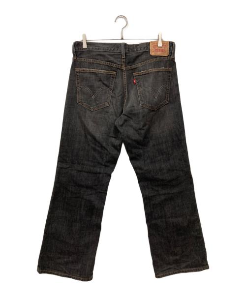 LEVI'S（リーバイス）LEVI'S (リーバイス) 567 先染めデニムパンツ グレー サイズ:SIZE 81cm (W32)の古着・服飾アイテム