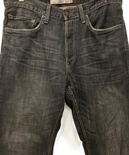 LEVI'S（リーバイス）LEVI'S (リーバイス) 567 先染めデニムパンツ グレー サイズ:SIZE 81cm (W32)の古着・服飾アイテム