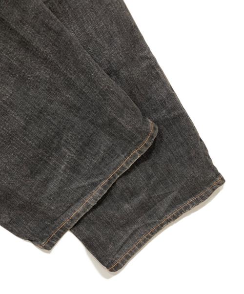 LEVI'S（リーバイス）LEVI'S (リーバイス) 567 先染めデニムパンツ グレー サイズ:SIZE 81cm (W32)の古着・服飾アイテム