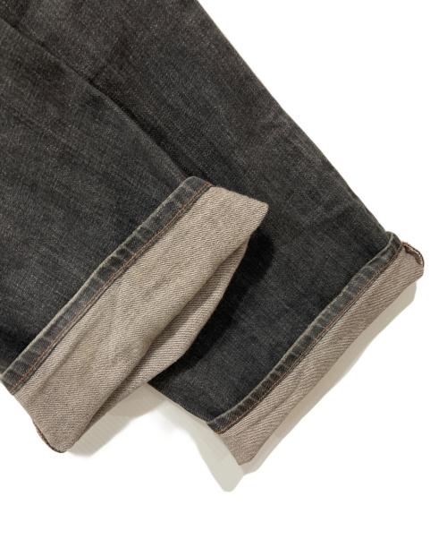 LEVI'S（リーバイス）LEVI'S (リーバイス) 567 先染めデニムパンツ グレー サイズ:SIZE 81cm (W32)の古着・服飾アイテム