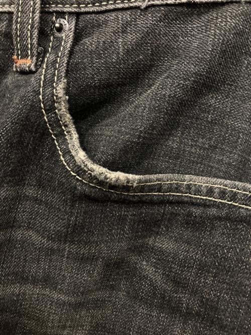 LEVI'S（リーバイス）LEVI'S (リーバイス) 567 先染めデニムパンツ グレー サイズ:SIZE 81cm (W32)の古着・服飾アイテム