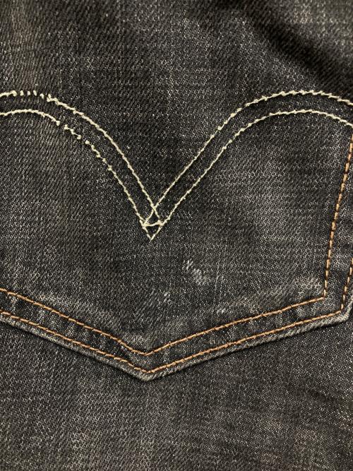 LEVI'S（リーバイス）LEVI'S (リーバイス) 567 先染めデニムパンツ グレー サイズ:SIZE 81cm (W32)の古着・服飾アイテム