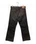 LEVI'S (リーバイス) 567 先染めデニムパンツ グレー サイズ:SIZE 81cm (W32)：8000円