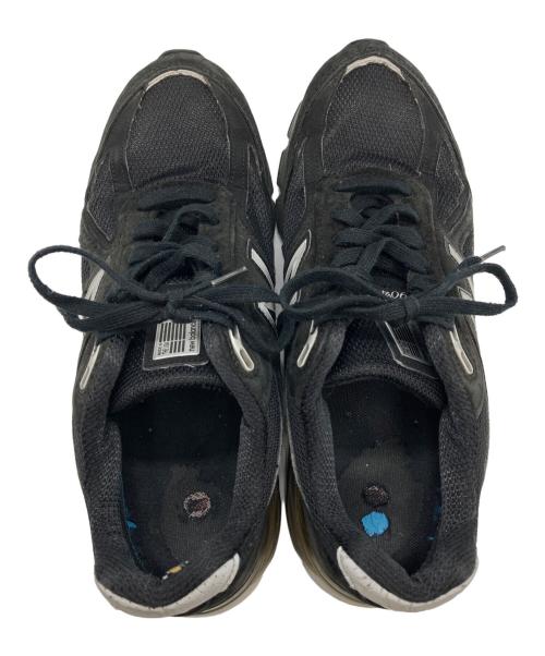 NEW BALANCE（ニューバランス）NEW BALANCE (ニューバランス) ローカットスニーカー ブラック サイズ:28㎝の古着・服飾アイテム