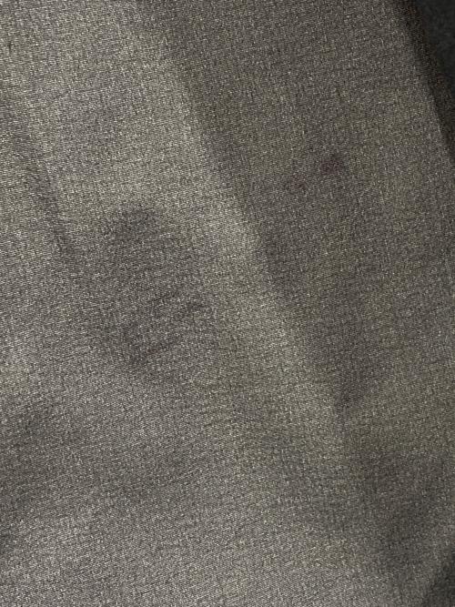 THE NORTH FACE（ザ ノース フェイス）THE NORTH FACE (ザ ノース フェイス) ジップアップジャケット ブラック×レッド サイズ:Mの古着・服飾アイテム