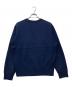 POLO RALPH LAUREN (ポロ・ラルフローレン) スウェット ネイビー サイズ:M：6000円