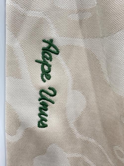 Aape BY A BATHING APE（エーエイプ バイ アベイシングエイプ）AAPE BY A BATHING APE (エーエイプ バイ アベイシングエイプ) トラックパンツ ベージュ サイズ:XLの古着・服飾アイテム