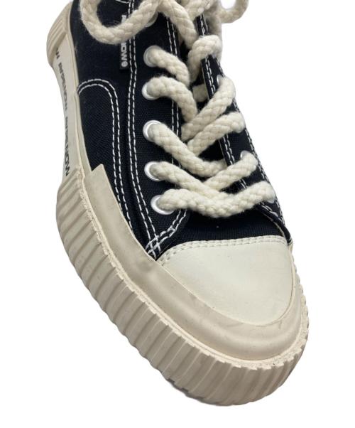Aape BY A BATHING APE（エーエイプ バイ アベイシングエイプ）AAPE BY A BATHING APE (エーエイプ バイ アベイシングエイプ) ローカットスニーカー ブラック サイズ:28cmの古着・服飾アイテム