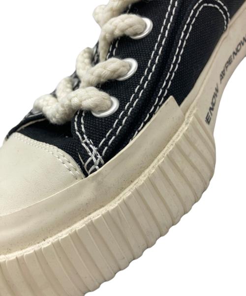 Aape BY A BATHING APE（エーエイプ バイ アベイシングエイプ）AAPE BY A BATHING APE (エーエイプ バイ アベイシングエイプ) ローカットスニーカー ブラック サイズ:28cmの古着・服飾アイテム
