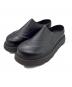 Dr.Martens（ドクターマーチン）の古着「レザーミュール」｜ブラック