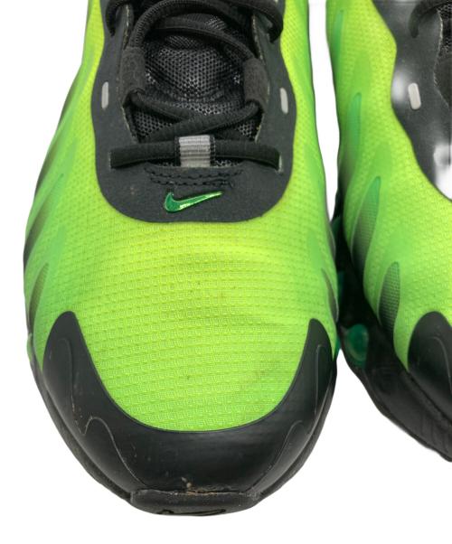 NIKE（ナイキ）NIKE (ナイキ) ローカットスニーカー グリーン サイズ:28の古着・服飾アイテム