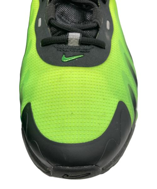 NIKE（ナイキ）NIKE (ナイキ) ローカットスニーカー グリーン サイズ:28の古着・服飾アイテム