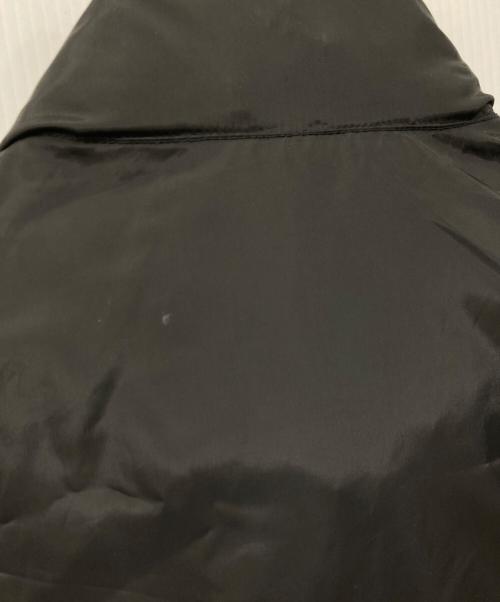 ARMANI EXCHANGE（アルマーニ エクスチェンジ）ARMANI EXCHANGE (アルマーニ エクスチェンジ) リバーシブルジャケット ブラック サイズ:Sの古着・服飾アイテム