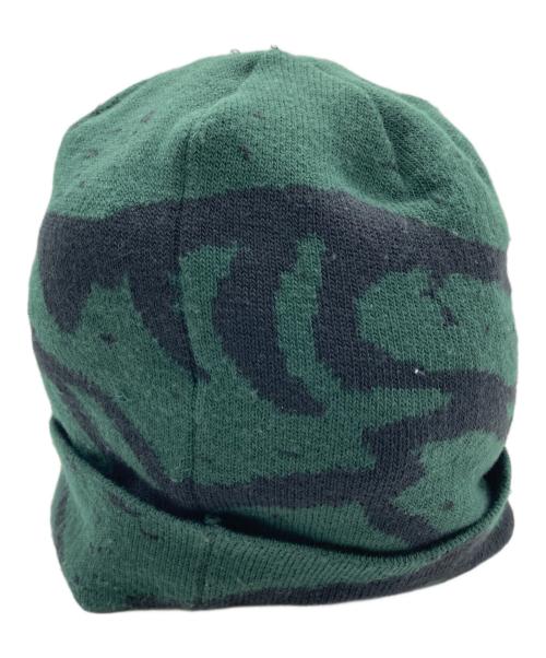ARC'TERYX（アークテリクス）ARC'TERYX (アークテリクス) ニットキャップ グリーンの古着・服飾アイテム