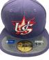 中古・古着 New Era (ニューエラ) キャップ ネイビー サイズ:7 3/4：6000円