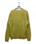 C.P COMPANY (シーピーカンパニー) クルーネックスウェット イエロー サイズ:L：10000円
