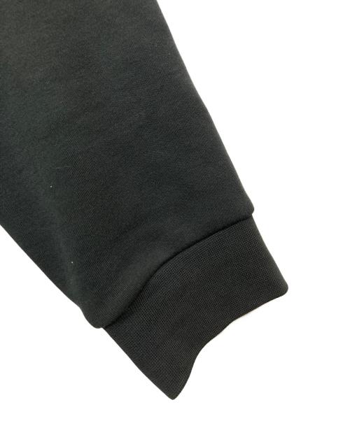 POLO RALPH LAUREN（ポロ・ラルフローレン）POLO RALPH LAUREN (ポロ・ラルフローレン) クルーネックスウェット ブラック サイズ:Mの古着・服飾アイテム