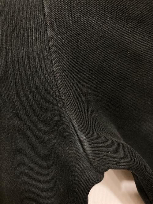 POLO RALPH LAUREN（ポロ・ラルフローレン）POLO RALPH LAUREN (ポロ・ラルフローレン) クルーネックスウェット ブラック サイズ:Mの古着・服飾アイテム