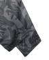 中古・古着 AAPE BY A BATHING APE (エーエイプ バイ アベイシングエイプ) ムーンフェイスカモスウェットパンツ ブラック サイズ:M：8000円