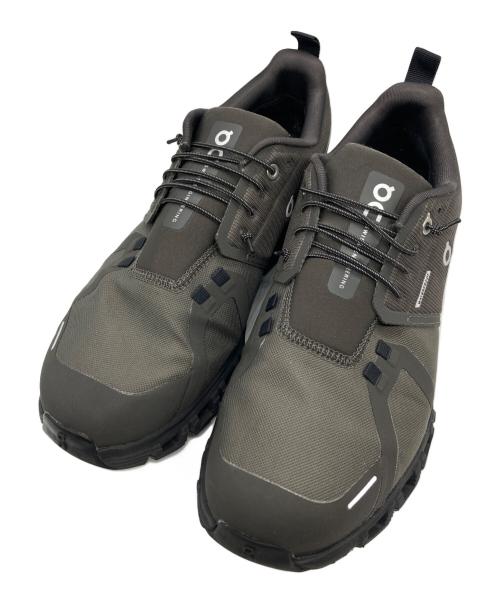 on（オン）On (オン) ローカットスニーカー グレー サイズ:27.5㎝の古着・服飾アイテム