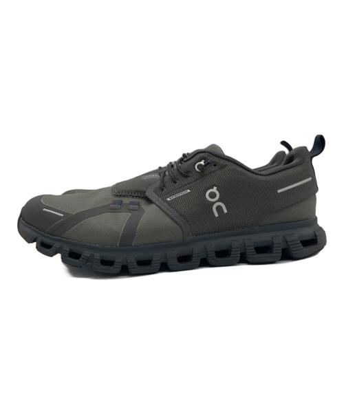 on（オン）On (オン) ローカットスニーカー グレー サイズ:27.5㎝の古着・服飾アイテム