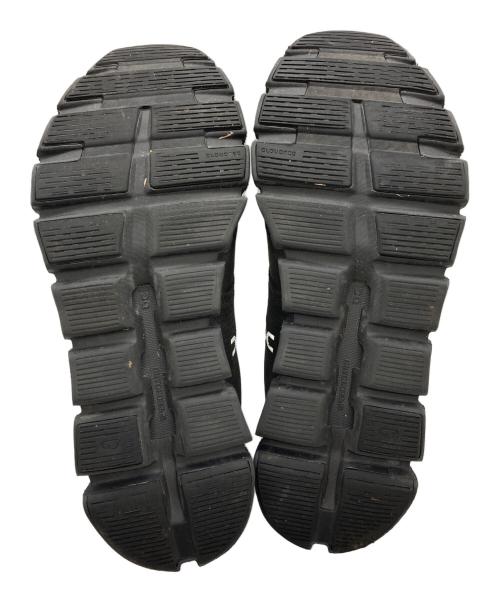 on（オン）On (オン) ローカットスニーカー グレー サイズ:27.5㎝の古着・服飾アイテム