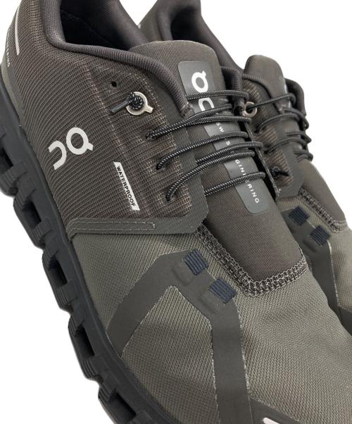 on（オン）On (オン) ローカットスニーカー グレー サイズ:27.5㎝の古着・服飾アイテム