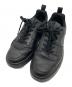 ECCO（エコー）の古着「ローカットスニーカー」｜ブラック