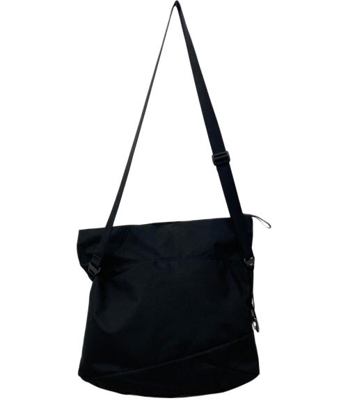 THE NORTH FACE（ザ ノース フェイス）THE NORTH FACE (ザ ノース フェイス) ショルダーバッグ ブラック サイズ:Lの古着・服飾アイテム