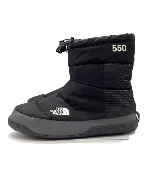 THE NORTH FACE（ザ ノース フェイス）THE NORTH FACE (ザ ノース フェイス) ヌプシ アプレ スノーブーツ ブラック サイズ:26cmの古着・服飾アイテム