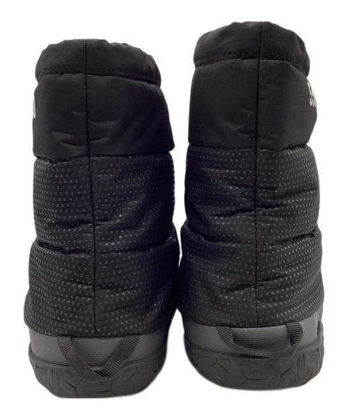 THE NORTH FACE（ザ ノース フェイス）THE NORTH FACE (ザ ノース フェイス) ヌプシ アプレ スノーブーツ ブラック サイズ:26cmの古着・服飾アイテム