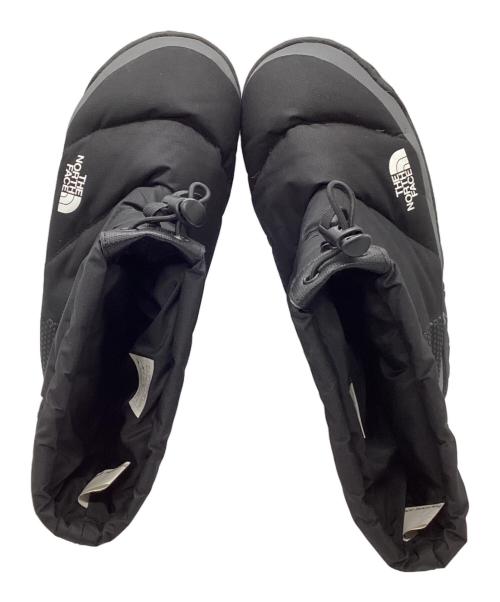 THE NORTH FACE（ザ ノース フェイス）THE NORTH FACE (ザ ノース フェイス) ヌプシ アプレ スノーブーツ ブラック サイズ:26cmの古着・服飾アイテム