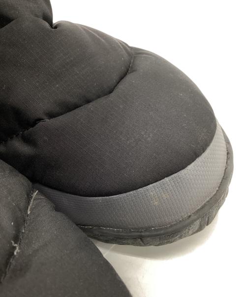 THE NORTH FACE（ザ ノース フェイス）THE NORTH FACE (ザ ノース フェイス) ヌプシ アプレ スノーブーツ ブラック サイズ:26cmの古着・服飾アイテム