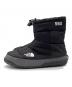 THE NORTH FACE (ザ ノース フェイス) ヌプシ アプレ スノーブーツ ブラック サイズ:26cm：6000円