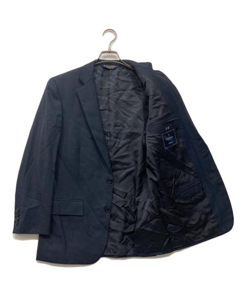 BROOKS BROTHERS（ブルックスブラザーズ）BROOKS BROTHERS (ブルックスブラザーズ) セットアップスーツ ネイビー サイズ:SIZE 38SHT 32Wの古着・服飾アイテム