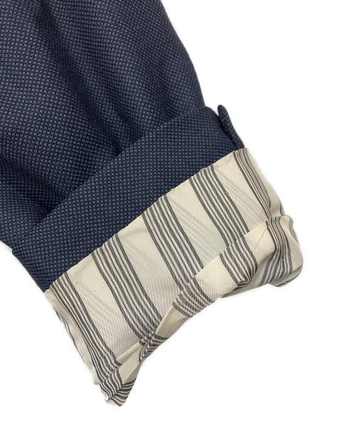 BROOKS BROTHERS（ブルックスブラザーズ）BROOKS BROTHERS (ブルックスブラザーズ) セットアップスーツ ネイビー サイズ:SIZE 38SHT 32Wの古着・服飾アイテム