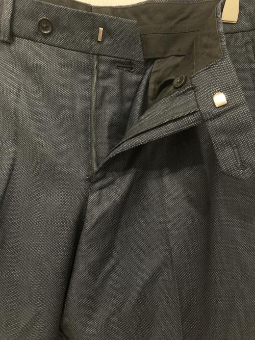 BROOKS BROTHERS（ブルックスブラザーズ）BROOKS BROTHERS (ブルックスブラザーズ) セットアップスーツ ネイビー サイズ:SIZE 38SHT 32Wの古着・服飾アイテム