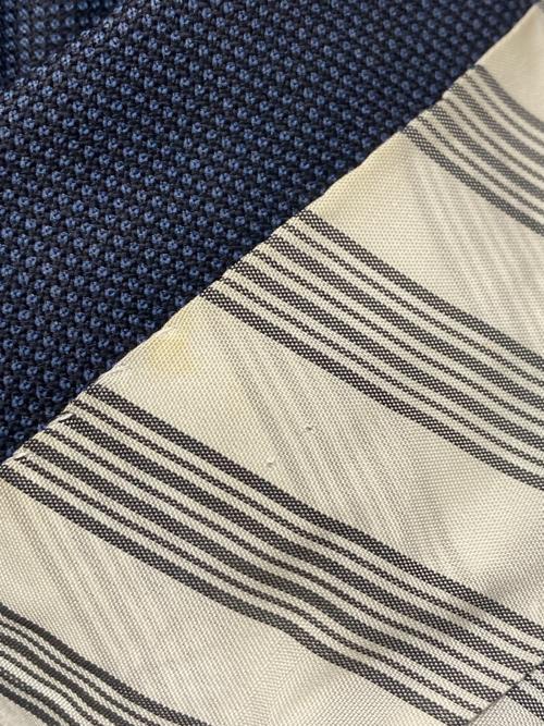 BROOKS BROTHERS（ブルックスブラザーズ）BROOKS BROTHERS (ブルックスブラザーズ) セットアップスーツ ネイビー サイズ:SIZE 38SHT 32Wの古着・服飾アイテム
