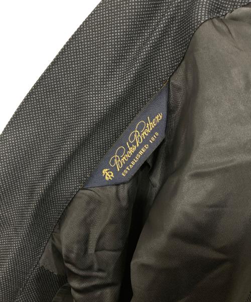 BROOKS BROTHERS（ブルックスブラザーズ）BROOKS BROTHERS (ブルックスブラザーズ) セットアップスーツ ネイビー サイズ:SIZE 38SHT 32Wの古着・服飾アイテム