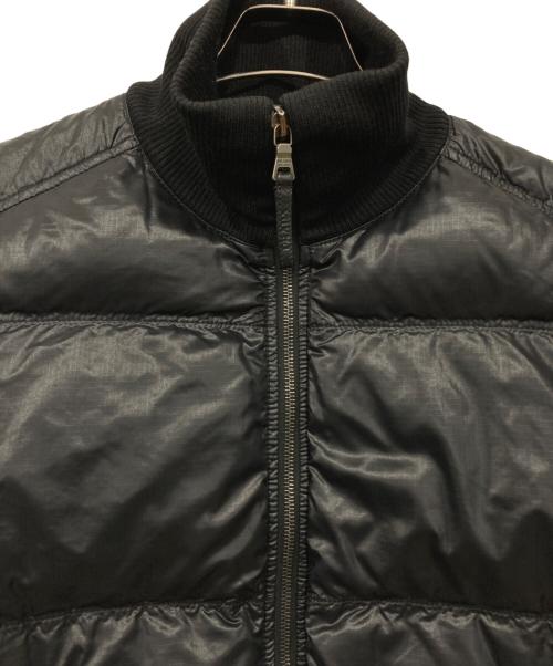 PRADA SPORTS（プラダスポーツ）PRADA SPORTS (プラダスポーツ) ダウンジャケット ブラック サイズ:48の古着・服飾アイテム