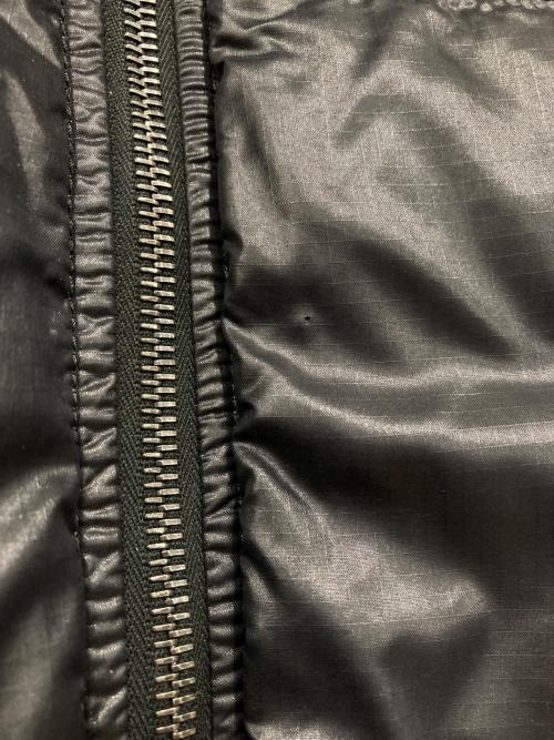 PRADA SPORTS（プラダスポーツ）PRADA SPORTS (プラダスポーツ) ダウンジャケット ブラック サイズ:48の古着・服飾アイテム