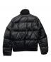 PRADA SPORTS (プラダスポーツ) ダウンジャケット ブラック サイズ:48：40000円