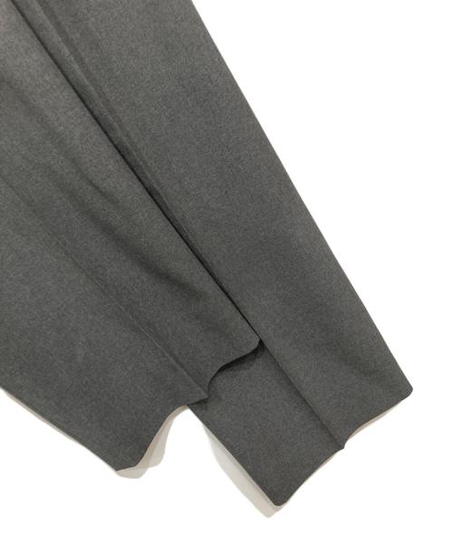 THE SHINZONE（ザ シンゾーン）THE SHINZONE (ザ シンゾーン) クライスラーパンツ グレー サイズ:34の古着・服飾アイテム