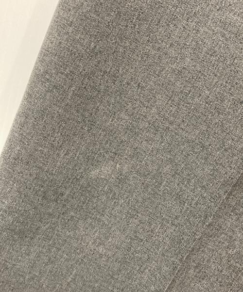 THE SHINZONE（ザ シンゾーン）THE SHINZONE (ザ シンゾーン) クライスラーパンツ グレー サイズ:34の古着・服飾アイテム