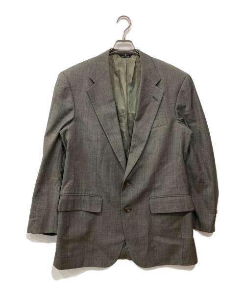 RALPH LAUREN（ラルフローレン）RALPH LAUREN (ラルフローレン) 2Bテーラードジャケット グレー サイズ:不明の古着・服飾アイテム
